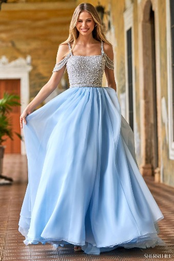 Sherri Hill 54976 #0 default thumbnail