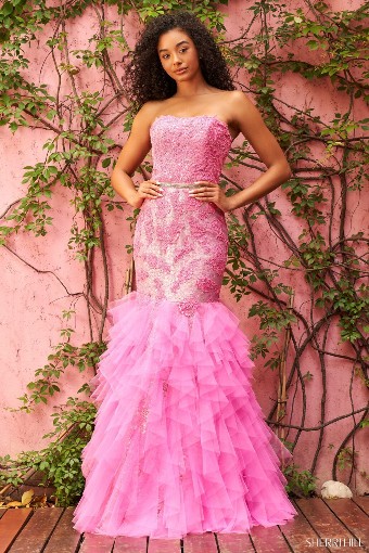 Sherri Hill 54992 #0 default thumbnail