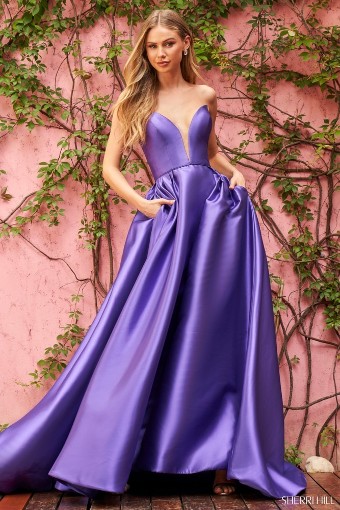 Sherri Hill 55005 #0 default thumbnail