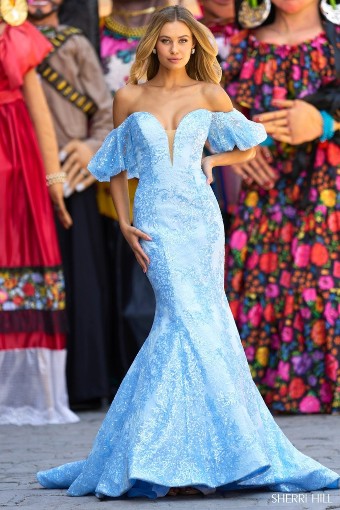 Sherri Hill 55326 #0 default thumbnail