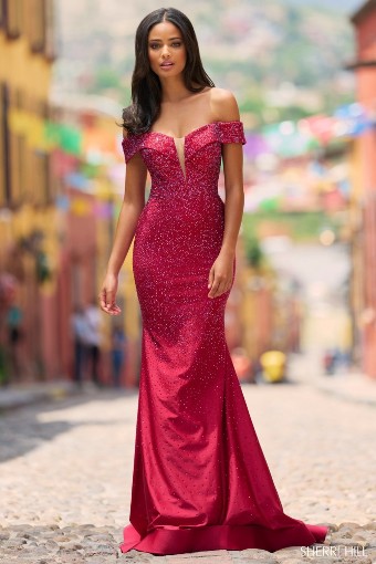 Sherri Hill 55338 #0 default thumbnail