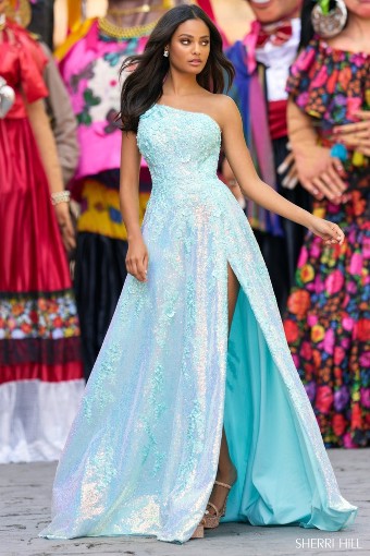 Sherri Hill 55342 #0 default thumbnail