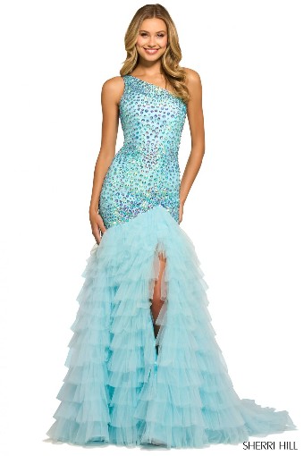 Sherri Hill 55357 #0 default thumbnail
