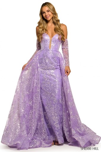 Sherri Hill 55385 #0 default thumbnail