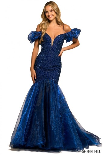 Sherri Hill 55422 #0 default thumbnail