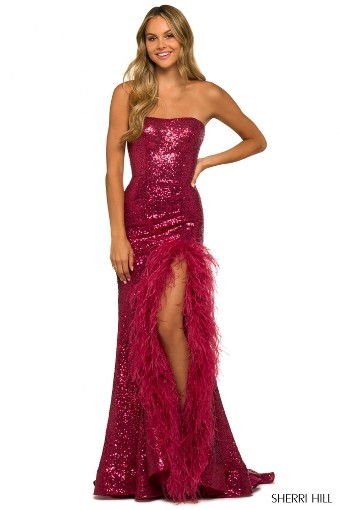 Sherri Hill 55434 #0 default thumbnail