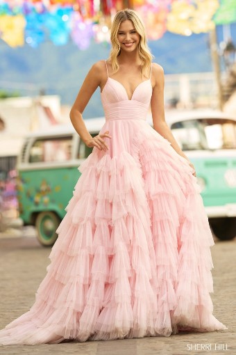 Sherri Hill 55461 #0 default thumbnail