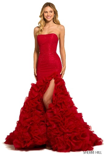 Sherri Hill 55492 #0 default thumbnail