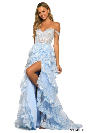 Sherri Hill 55500 #0 default thumbnail
