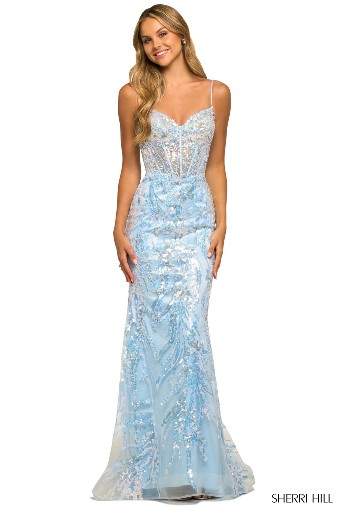 Sherri Hill 55502 #0 default thumbnail