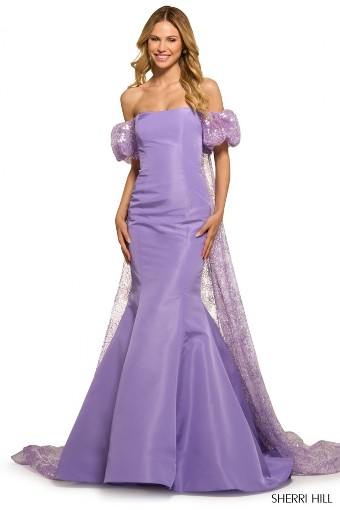 Sherri Hill 55509 #0 default thumbnail