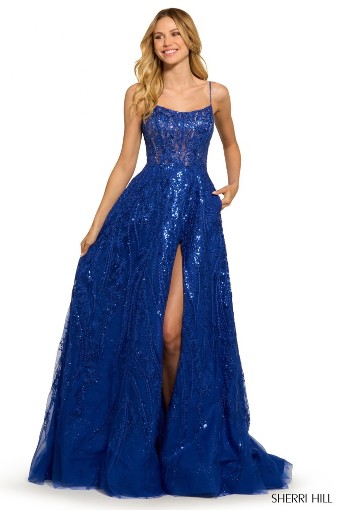 Sherri Hill 55521 #0 default thumbnail