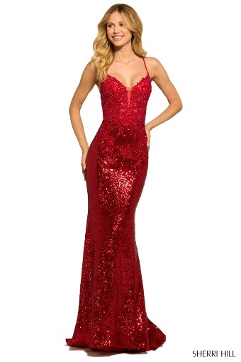 Sherri Hill 55524 #0 default thumbnail