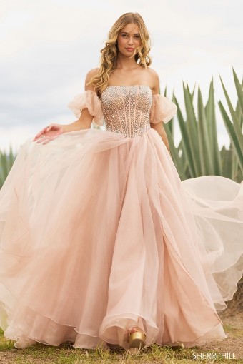 Sherri Hill 55580 #0 default thumbnail