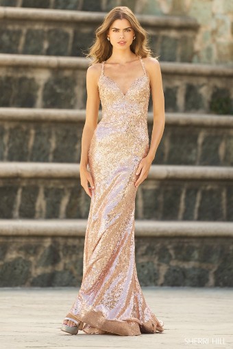 Sherri Hill 55584 #0 default thumbnail