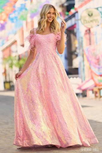 Sherri Hill 55585 #0 default thumbnail