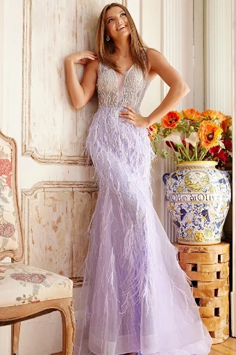 Jovani 08144 #0 default thumbnail