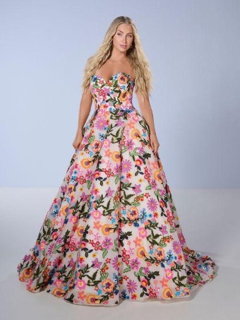 House of Wu 16176 #0 default Floral Fantasy thumbnail