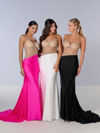 House of Wu 16191 #0 default Black/Nude thumbnail