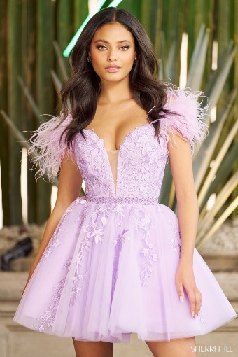 Sherri Hill 55656 #0 default thumbnail