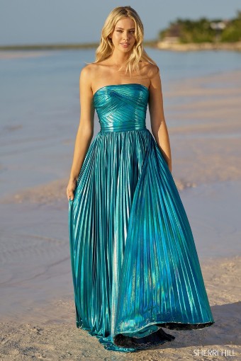 Sherri Hill 55768 #0 default thumbnail