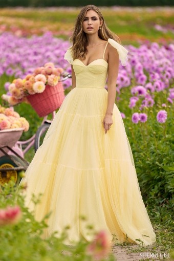 Sherri Hill 56126 #0 default Turquoise thumbnail