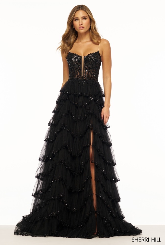 Sherri hill 52635 cheap