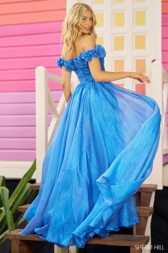 Sherri Hill 56194 #4 default Magenta thumbnail