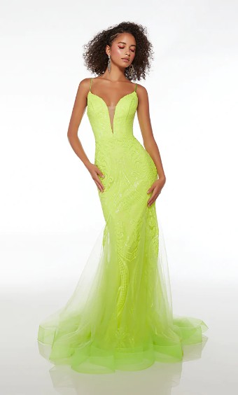 Alyce Paris 61554 #0 default Lemon Lime thumbnail