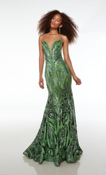 Alyce Paris 61564 #0 default Green thumbnail