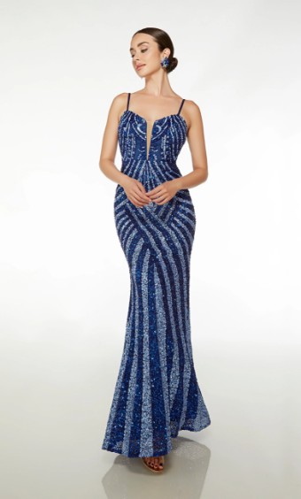 Alyce Paris 61608 #0 default Royal thumbnail