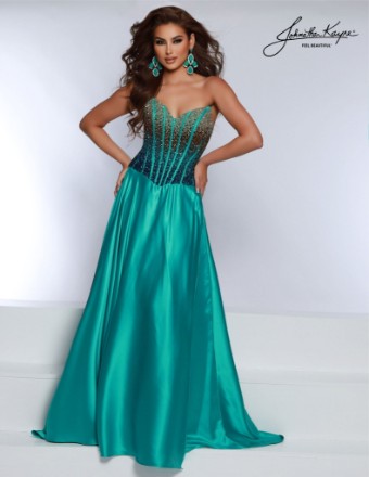 Johnathan Kayne 2812 #0 default Teal thumbnail