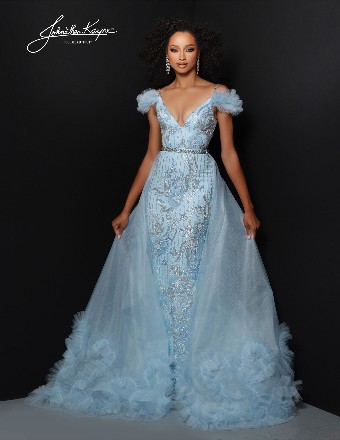 Johnathan Kayne 2828 #0 default Ice Blue thumbnail