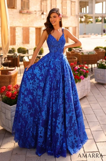 Amarra 88727 #0 default Royal Blue thumbnail