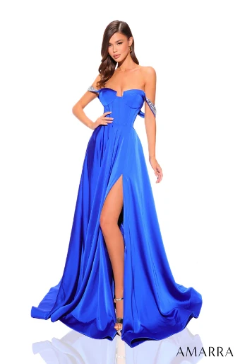 Amarra 88856 #0 default Royal Blue thumbnail