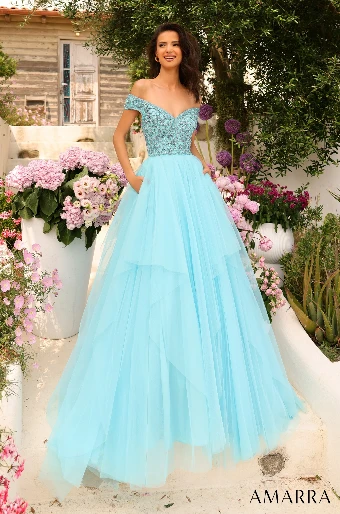 Amarra 94038 #0 default Light Blue thumbnail