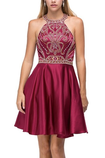 Engagements Private Line 409-663 #0 default Burgundy thumbnail