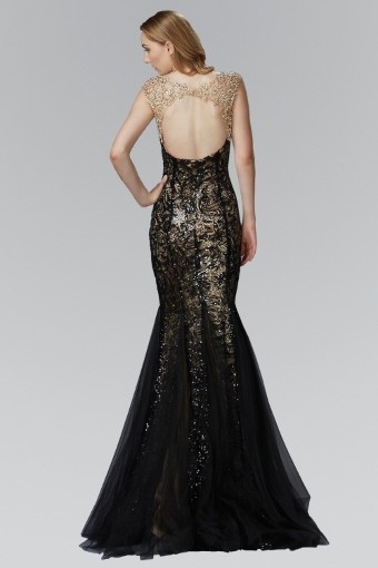 Engagements Private Line GL2137 #0 default Black/Nude thumbnail