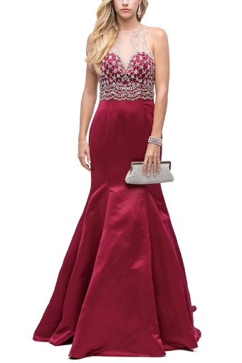 Engagements Private Line 409-890 #0 default Burgundy thumbnail