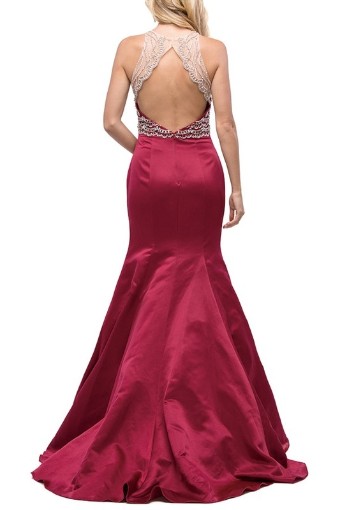 Engagements Private Line 409-890 #2 default Burgundy thumbnail