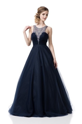 Engagements Private Line MD16541 #0 default Navy thumbnail