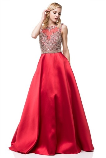 Engagements Private Line RR8210 #0 default Red/Silver thumbnail
