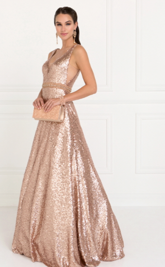Engagements Private Line GL1574 #0 default Rose Gold thumbnail