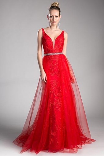 Engagements Private Line 13287 #0 default Red thumbnail