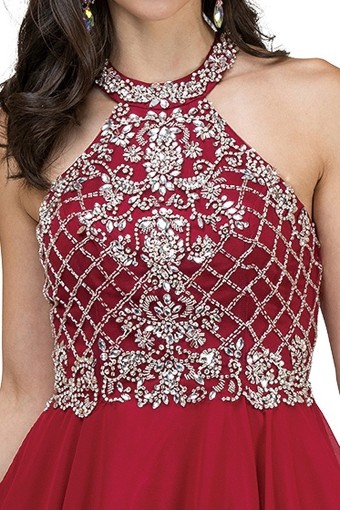 Engagements Private Line 402-116 #1 default Burgundy thumbnail