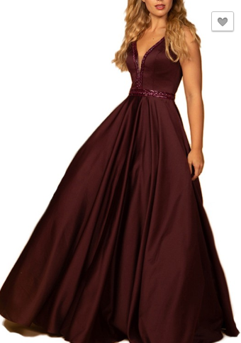 Engagements Private Line 432-532 #0 default Burgundy thumbnail