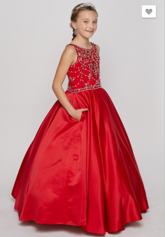 Engagements Private Line 5048 #0 default Red thumbnail