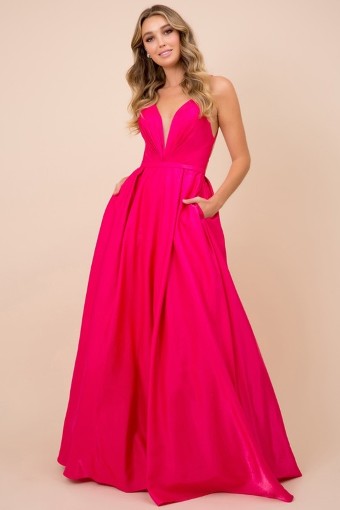 Engagements Private Line M412 #0 default Fuchsia thumbnail