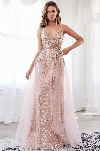 Engagements Private Line CD0147 #0 default Rose Gold thumbnail