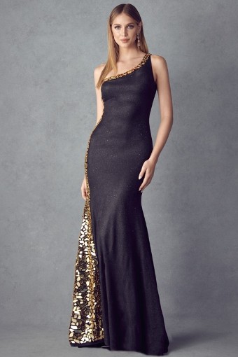 Engagements Private Line 112-530 #1 default Black/Gold thumbnail